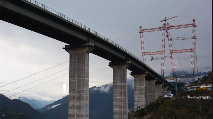 Jammu-Baramulla rail project will catalyze accelerated progress, prosperity in J&K